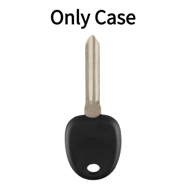 Hyundai / Kia - HYN14RT14 Transponder Key Shell